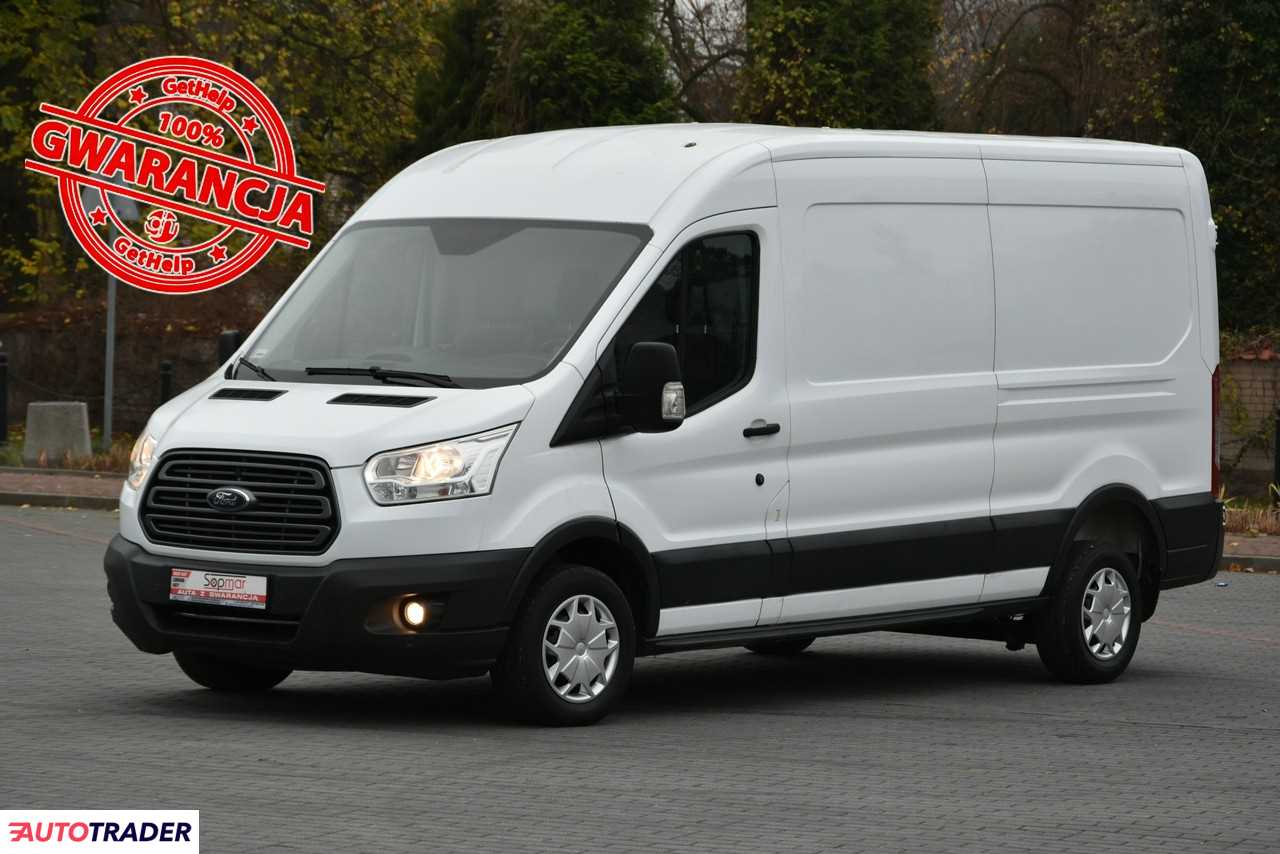 Ford Transit 2018 2.0 Ford Transit 2018 2.0