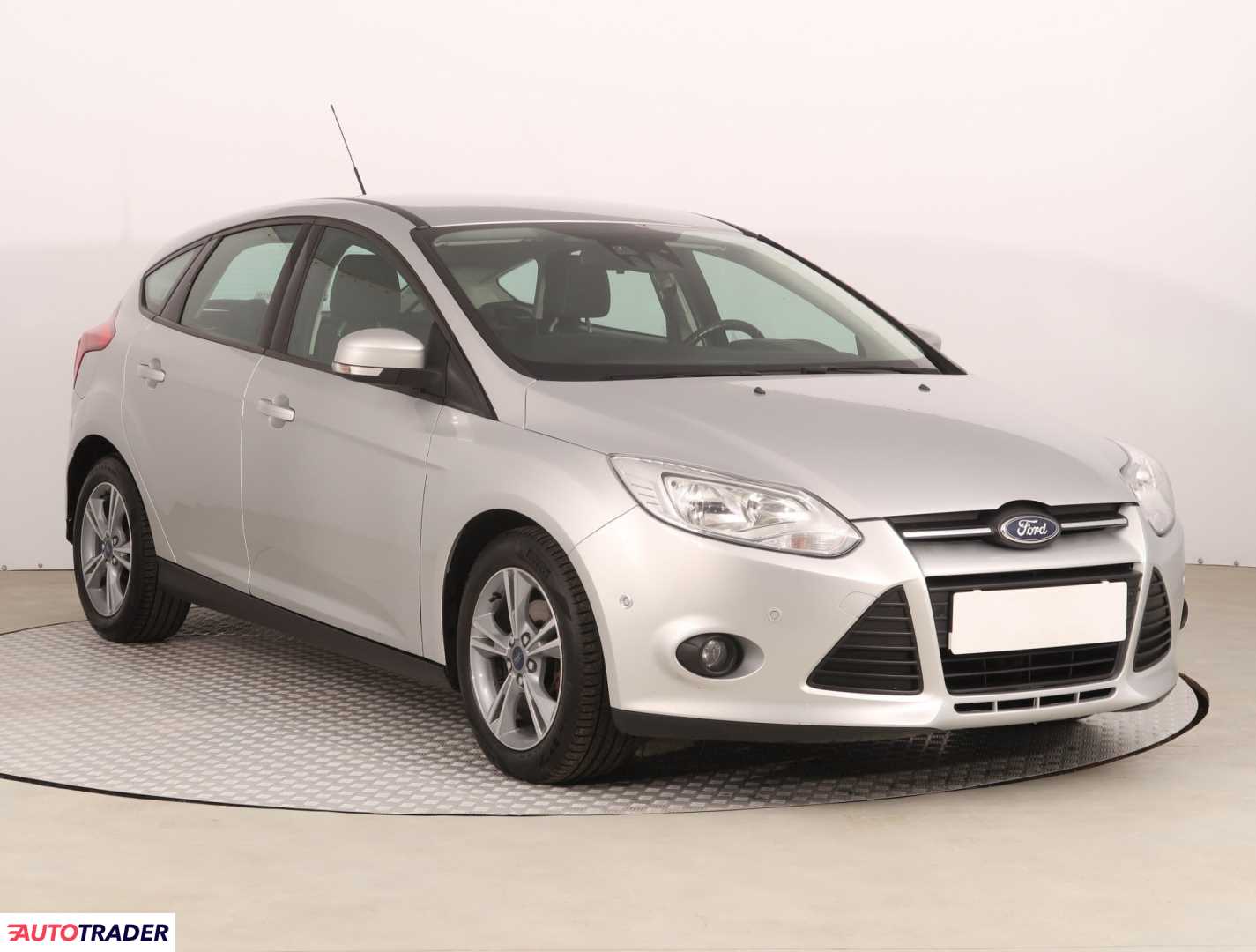 Ford Focus 1.0 99 KM 2014r. (Piaseczno)