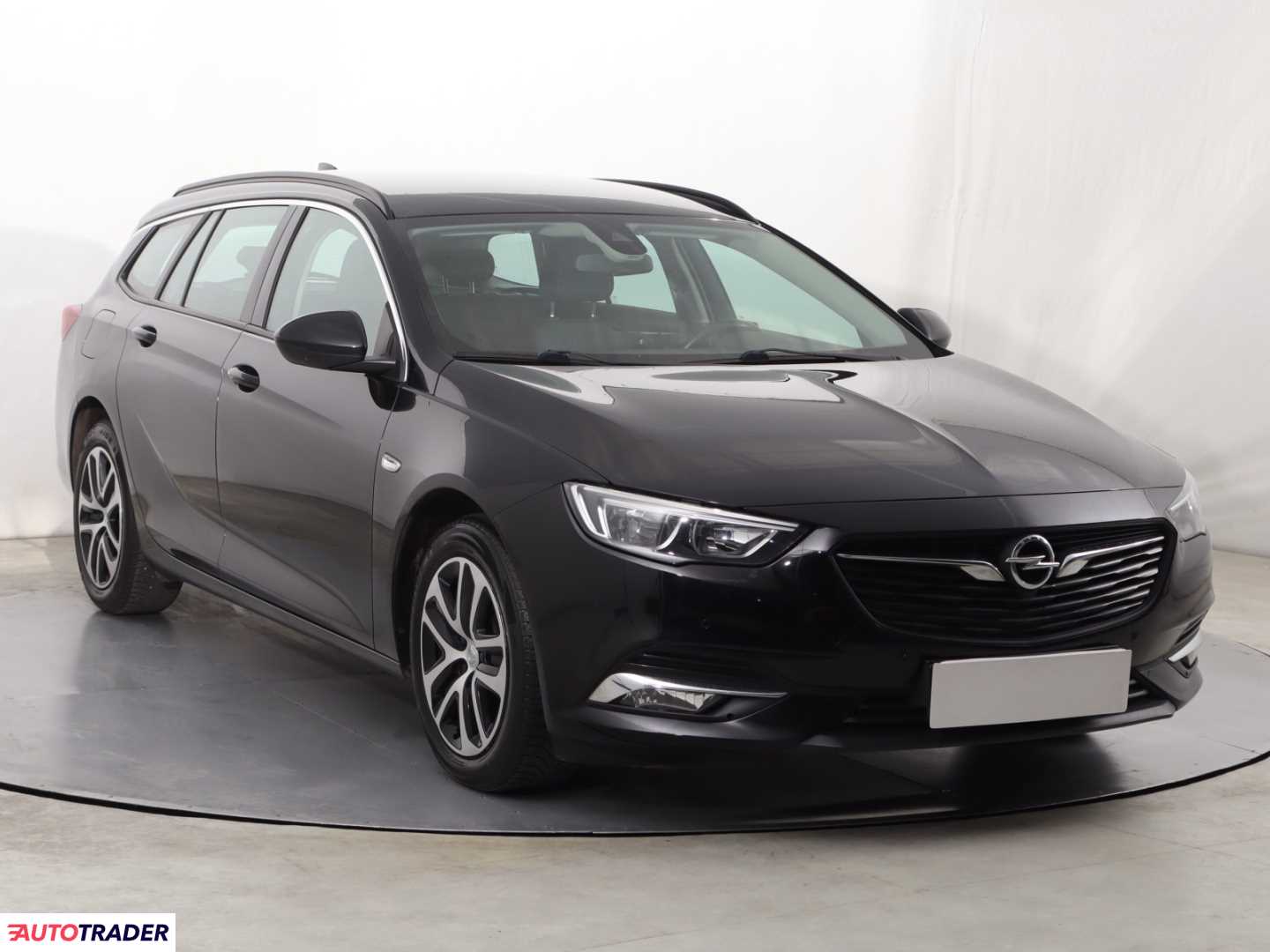 Opel Insignia 2017 1.6 134 KM