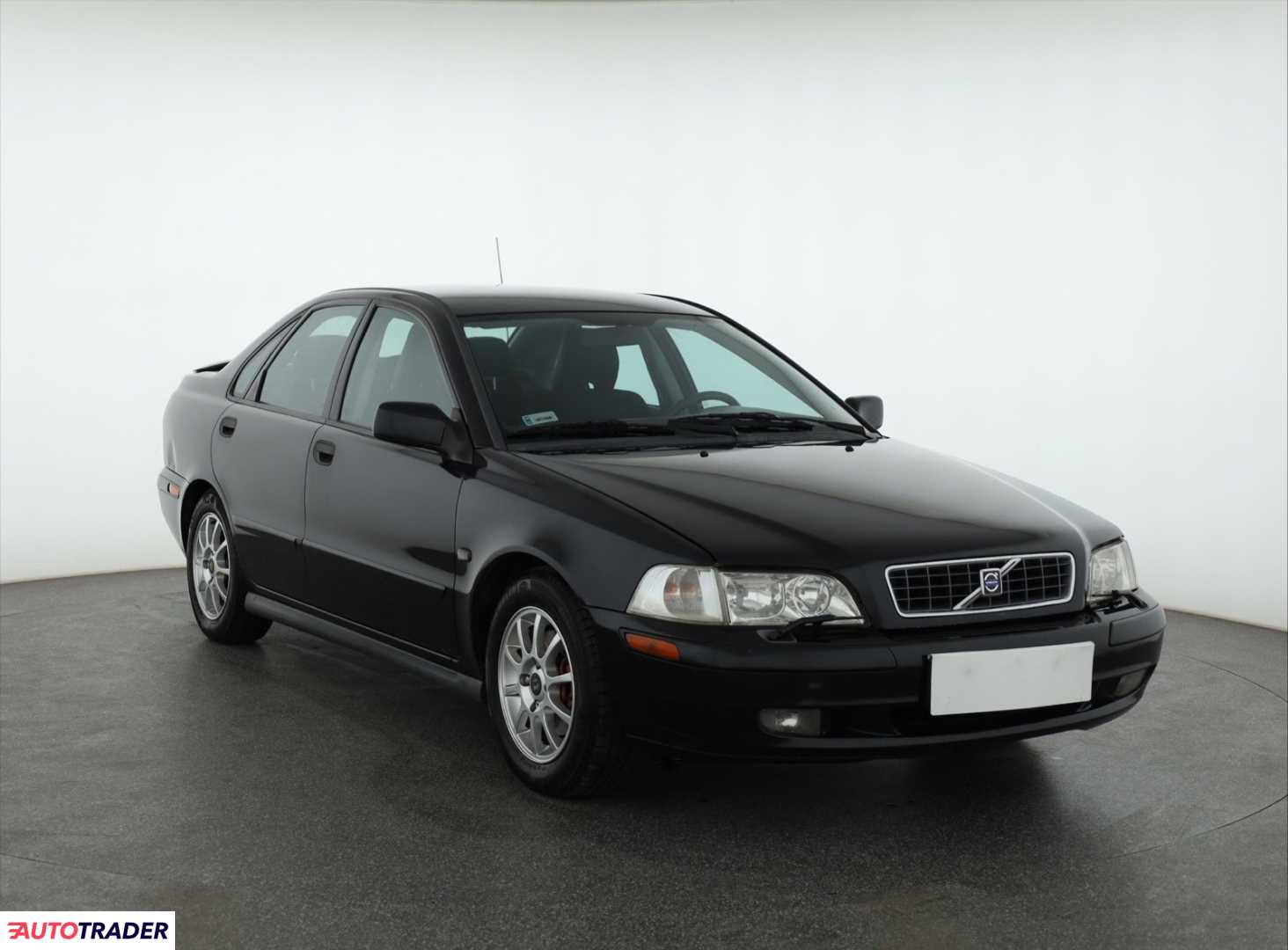 Volvo S40 2003 1.8 120 KM Volvo S40 2003 1.8 120 KM