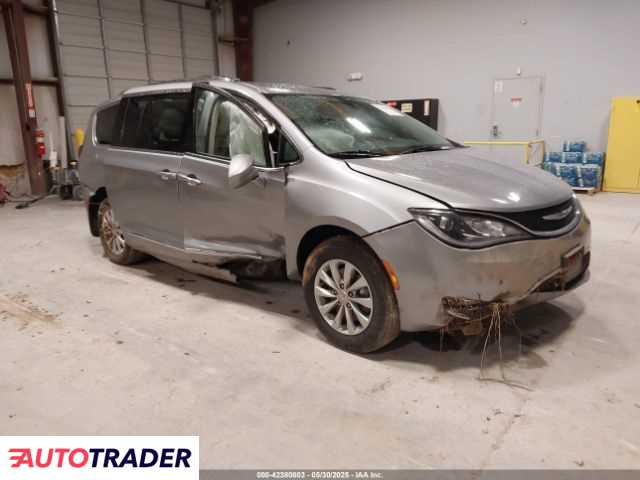 Chrysler Pacifica 2019 3 Chrysler Pacifica 2019 3