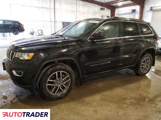 Jeep Grand Cherokee 2019 3 Jeep Grand Cherokee 2019 3