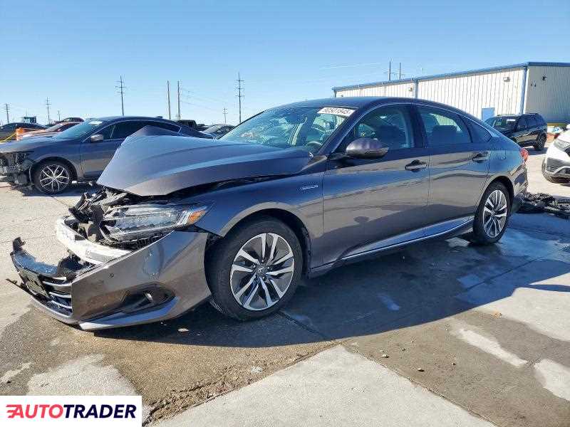 Honda Accord 2021 2