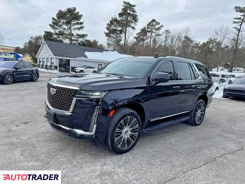 Cadillac Escalade 2022 6