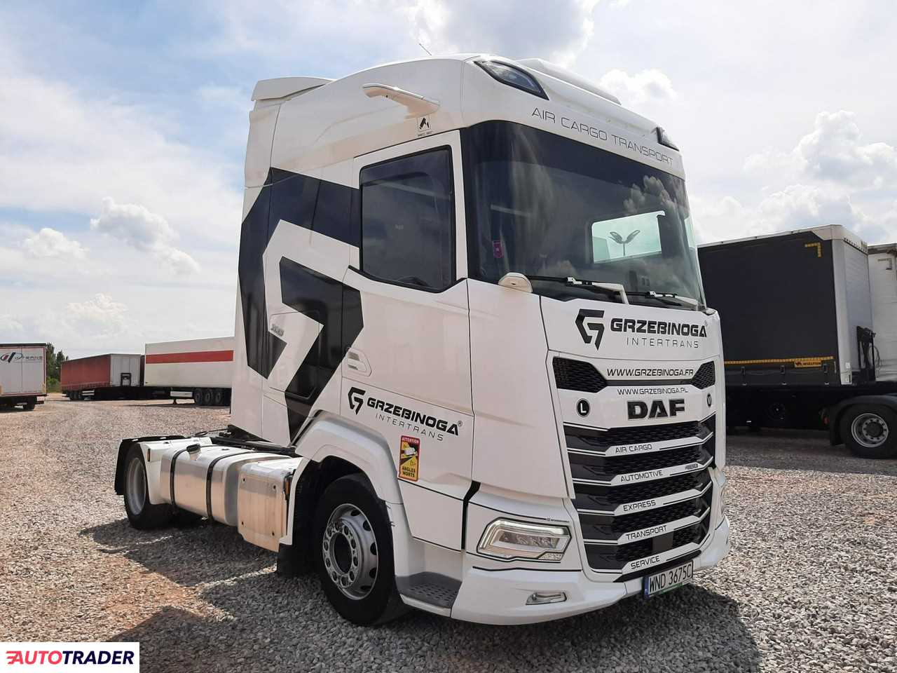 Daf Xg Daf Xg