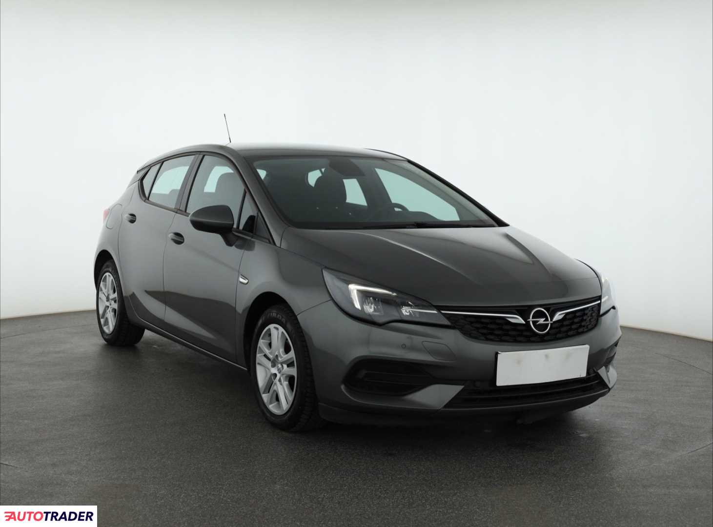 Opel Astra 2020 1.2 128 KM Opel Astra 2020 1.2 128 KM