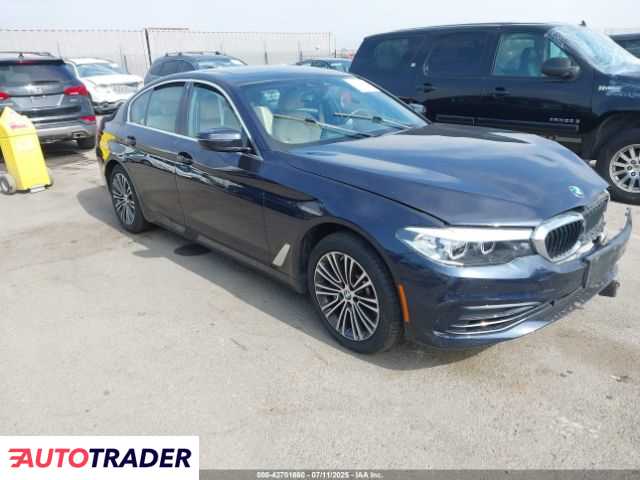 BMW 530 2020 2