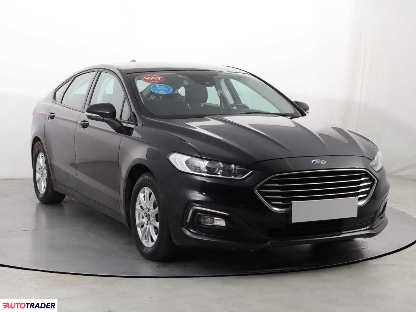 Ford Mondeo 2021 2.0 147 KM