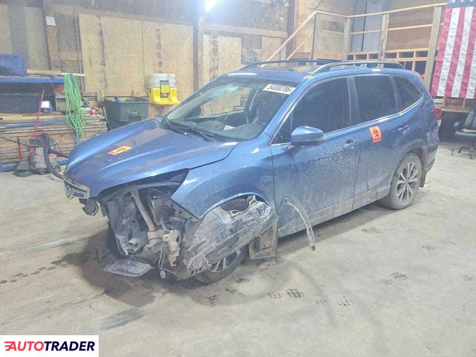 Subaru Forester 2020 2