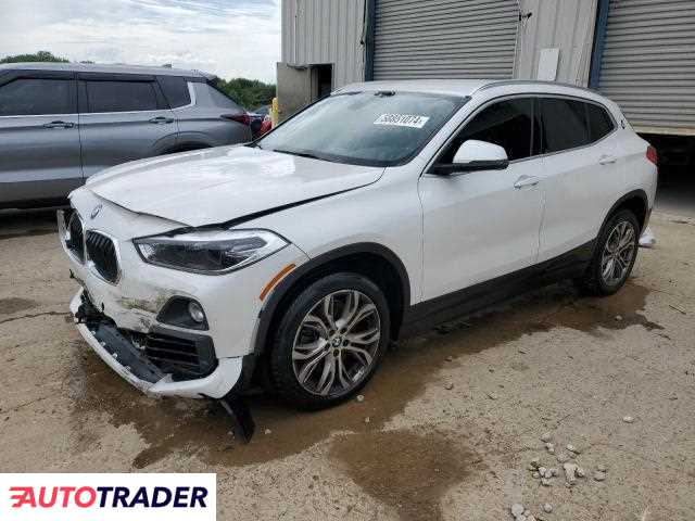 BMW X2 2020 2