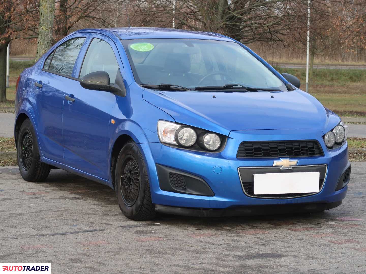 Chevrolet Aveo 2011 1.2 71 KM