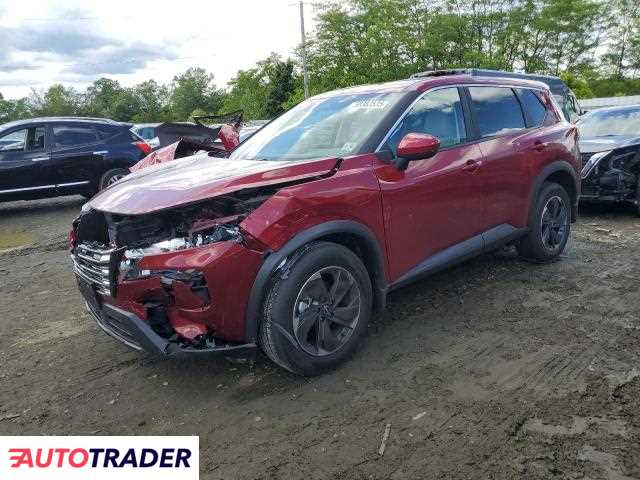 Nissan Rogue 2025 1 Nissan Rogue 2025 1