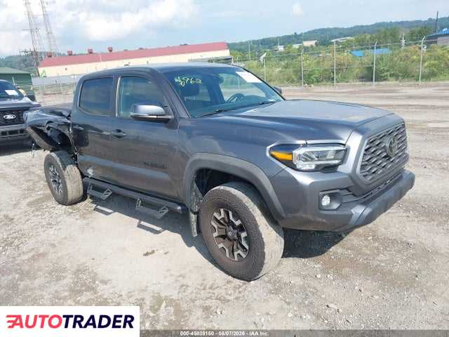 Toyota Tacoma 2023 3