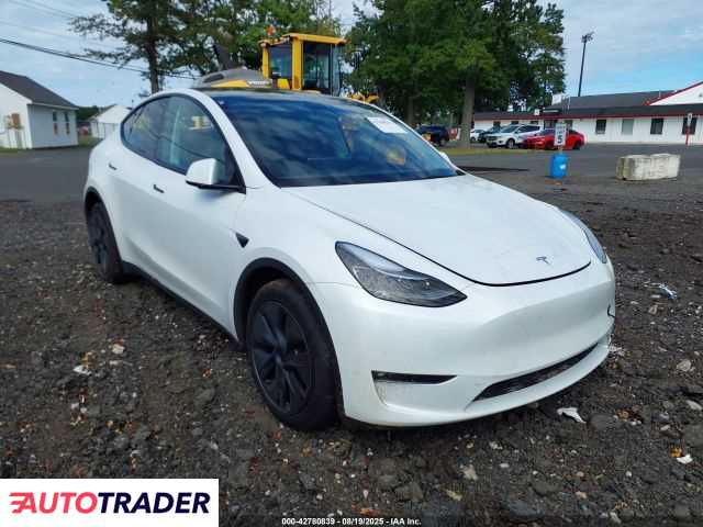 Tesla Model Y 2024