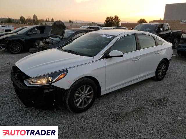 Hyundai Sonata 2019 2