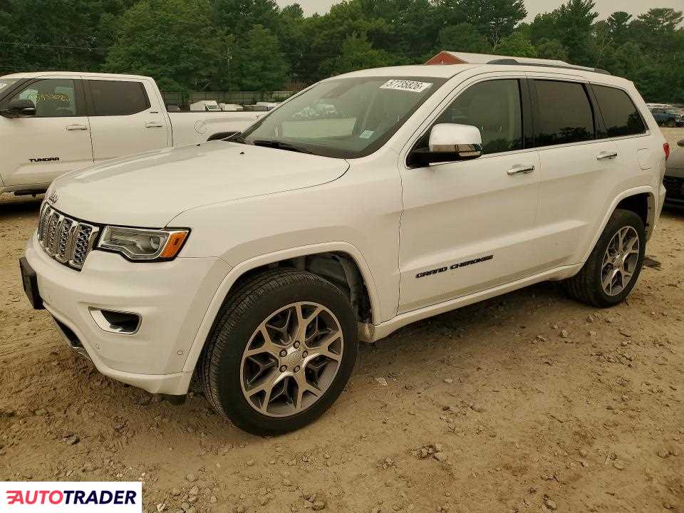 Jeep Grand Cherokee 2021 3