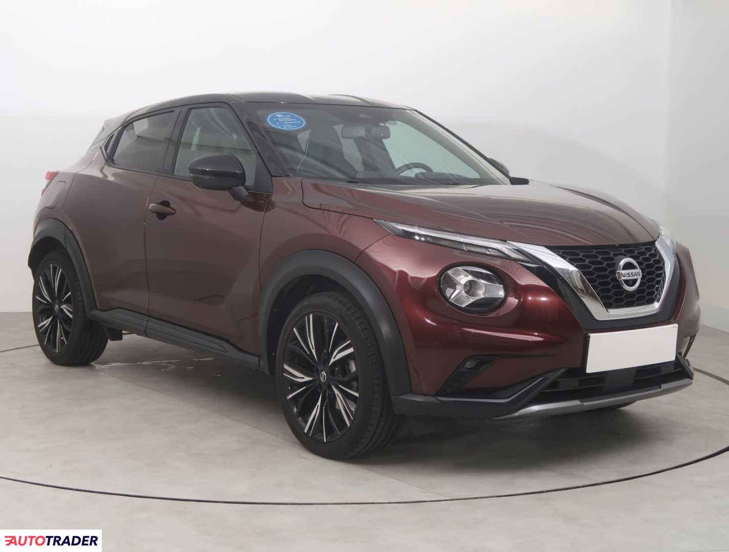 Nissan Juke 2021 1.0 112 KM Nissan Juke 2021 1.0 112 KM