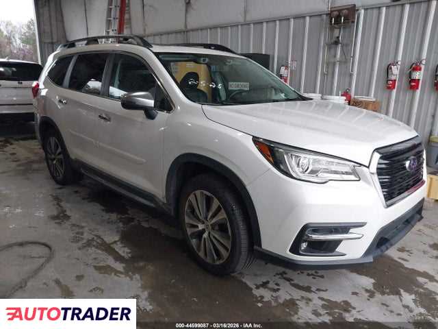 Subaru Pozostałe 2021 2