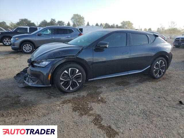 Kia EV6 2024
