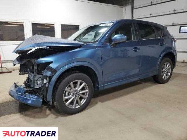 Mazda CX-5 2024 2