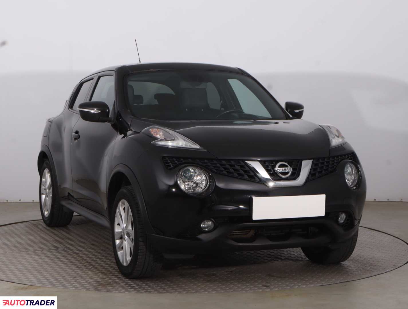 Nissan Juke 2018 1.6 115 KM