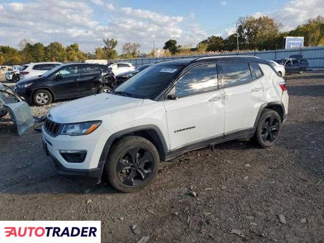 Jeep Compass 2021 2