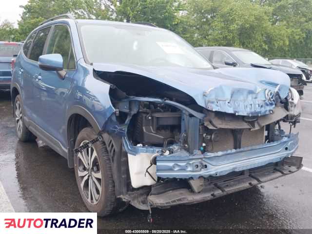 Subaru Forester 2021 2