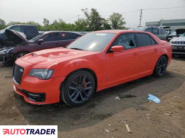 Chrysler 300C 2023 6