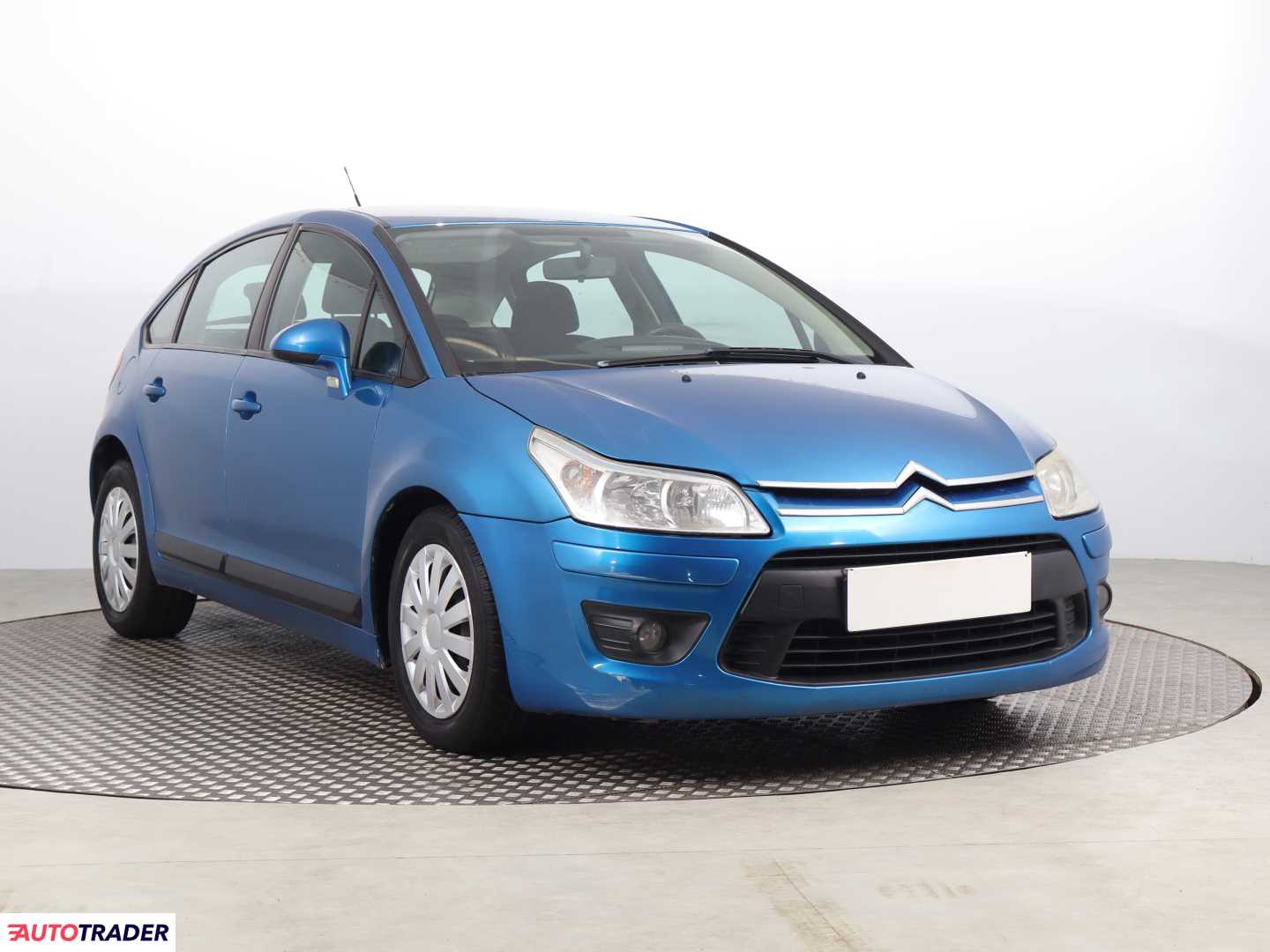 Citroen C4 2009 1.6 88 KM