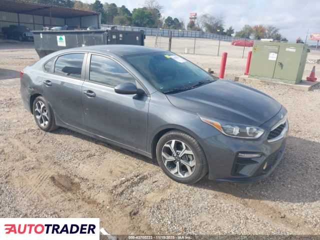 Kia Pozostałe 2021 2