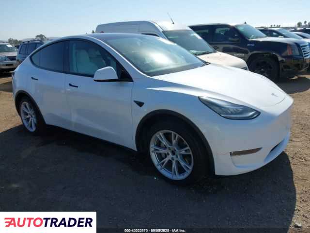 Tesla Model Y 2021 Tesla Model Y 2021