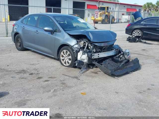 Toyota Corolla 2022 1 Toyota Corolla 2022 1