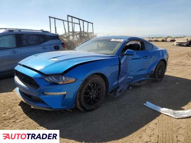 Ford Mustang 2019 2