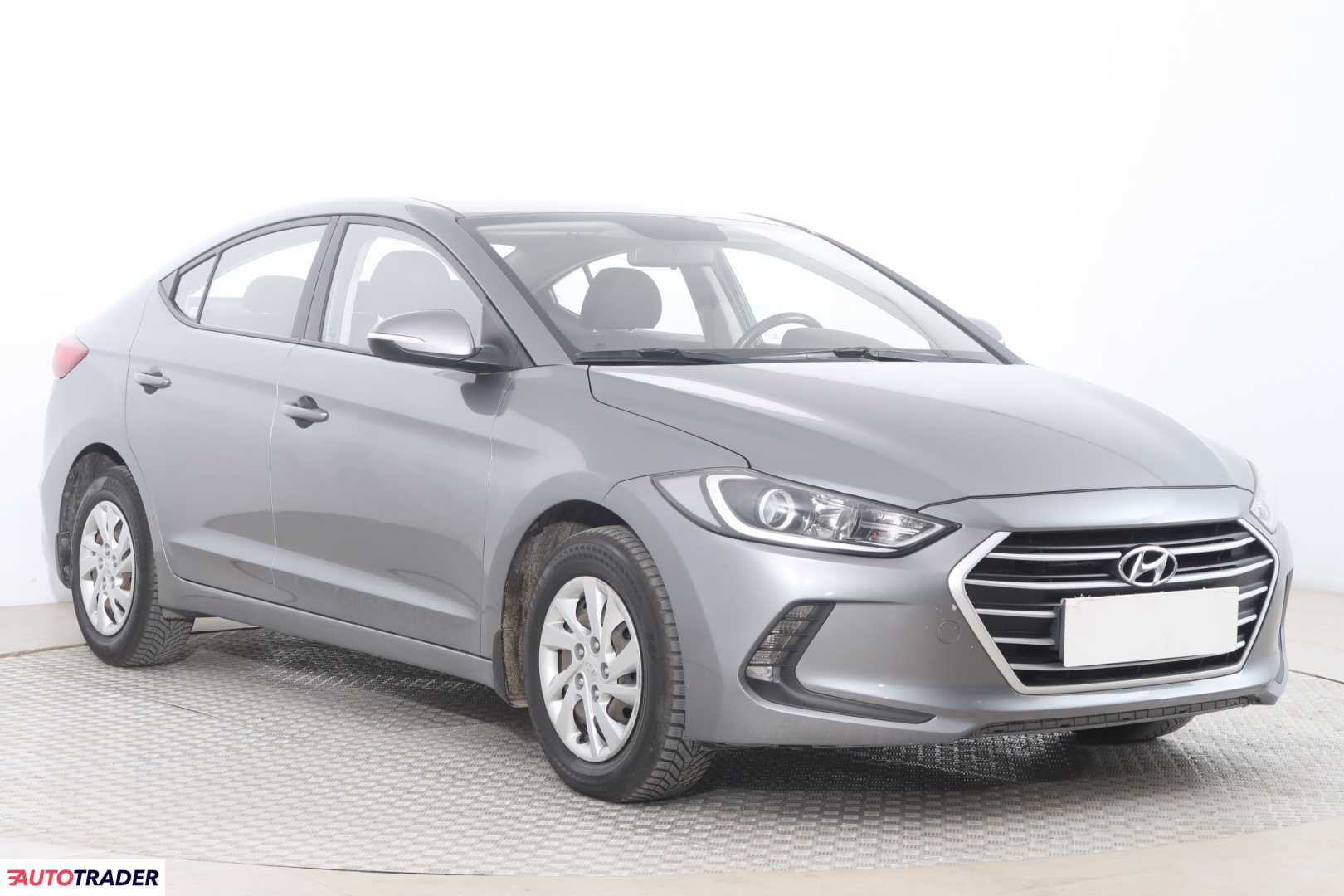 Hyundai Elantra 2016 1.6 126 KM