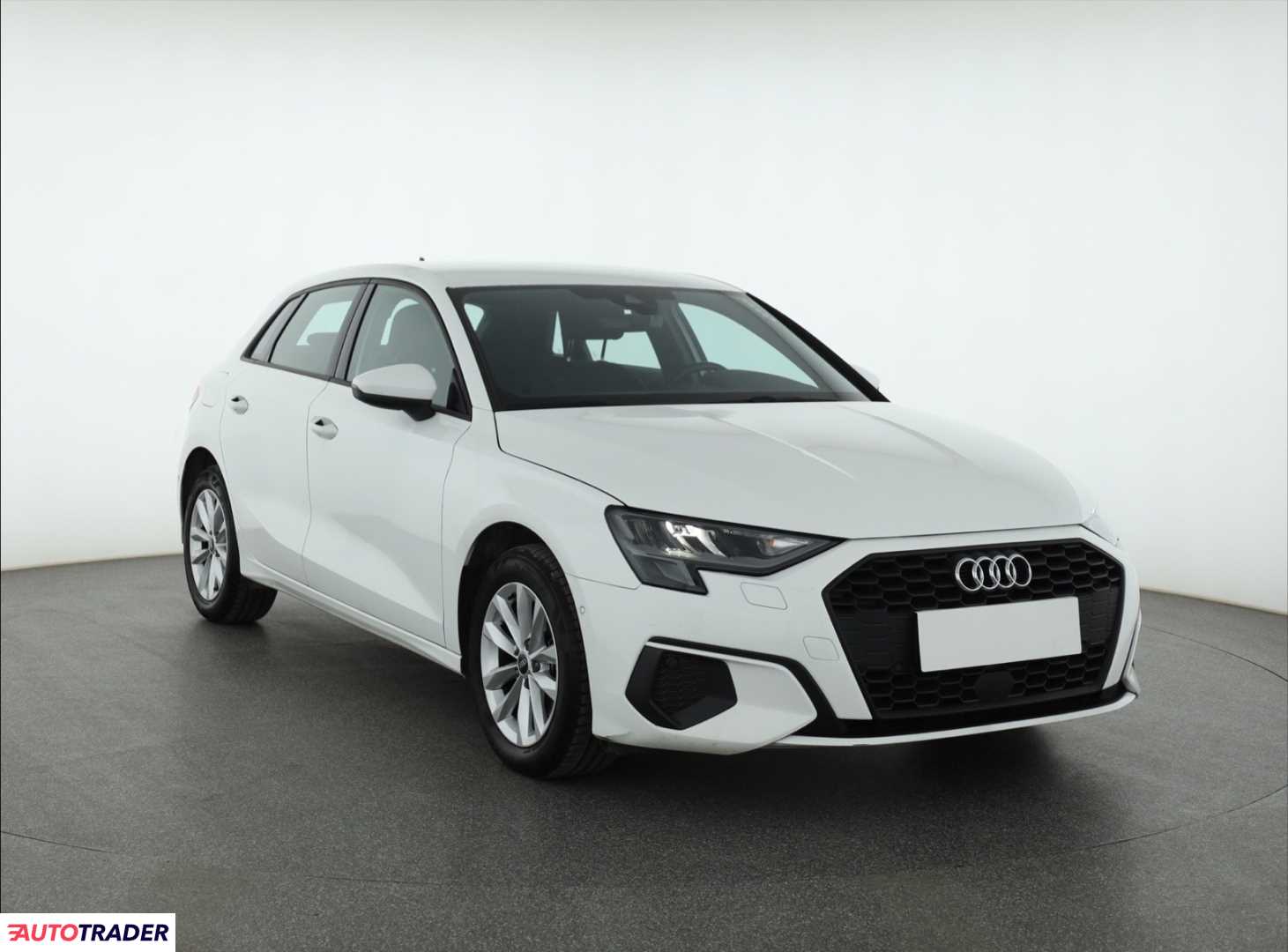 Audi A3 2023 1.5 147 KM Audi A3 2023 1.5 147 KM