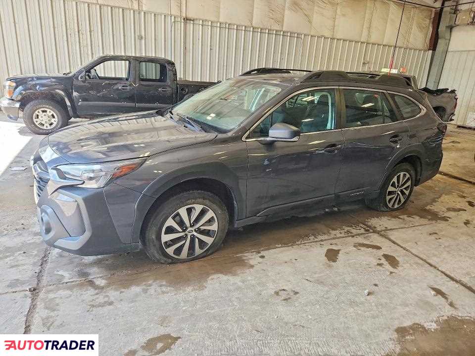 Subaru Outback 2023 2