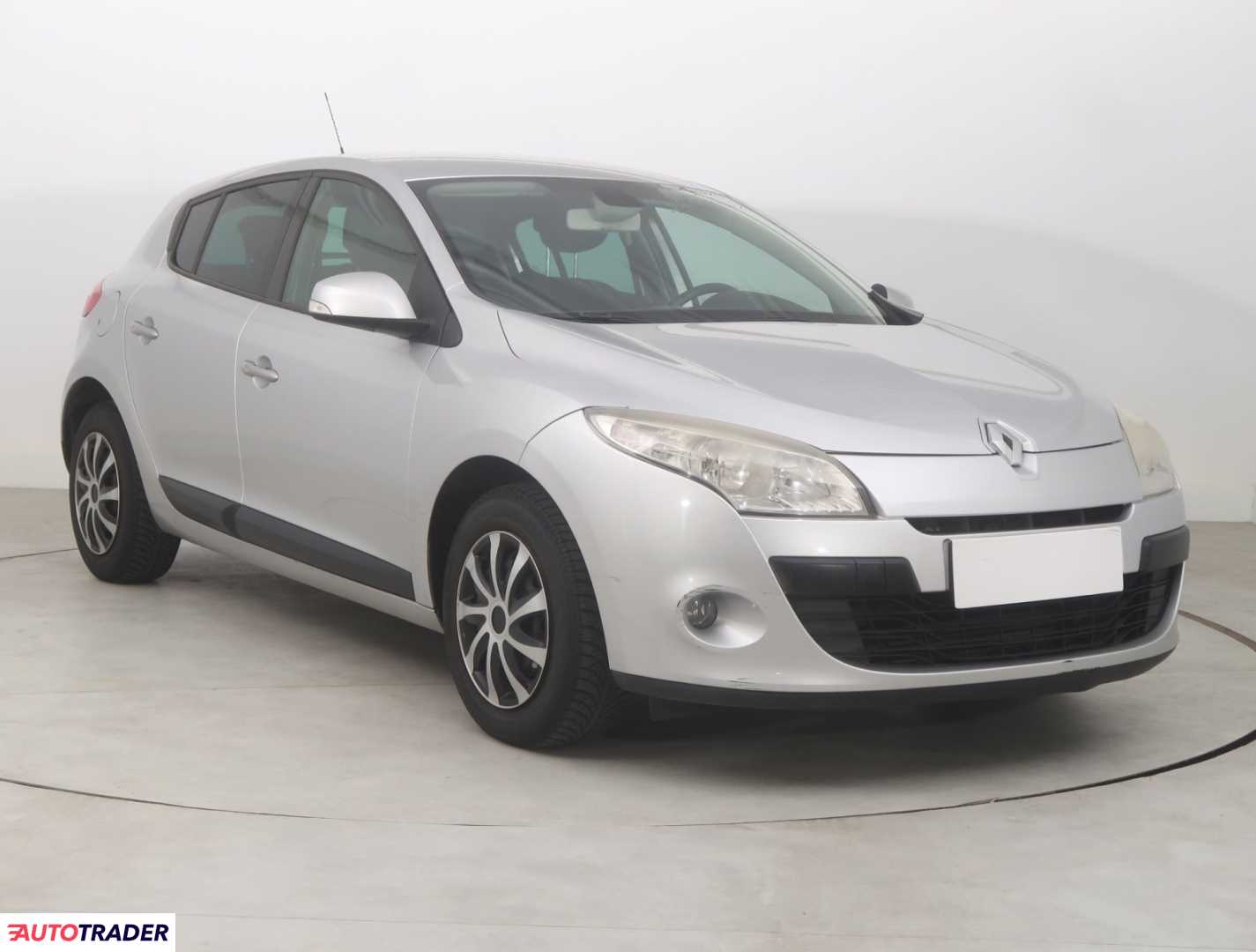 Renault Megane 2009 1.4 128 KM