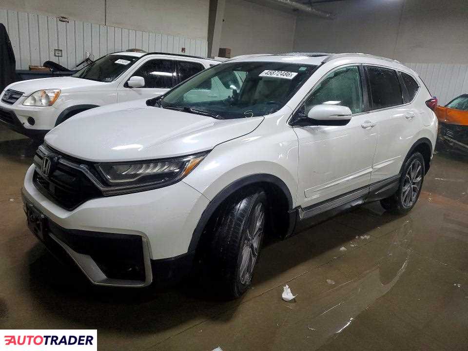 Honda CR-V 2020 1