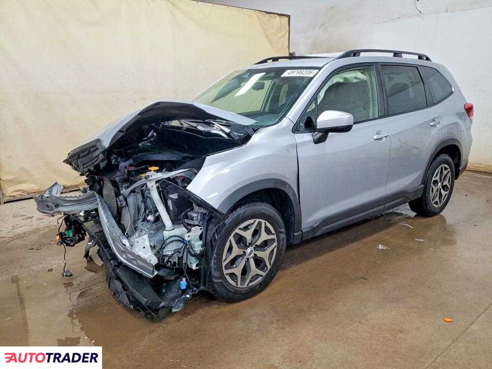 Subaru Forester 2022 2