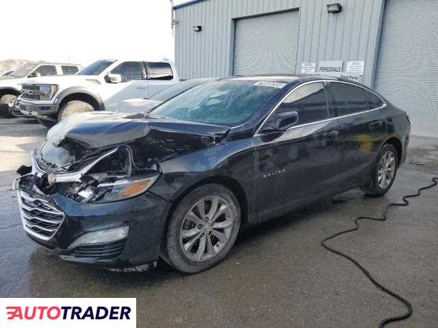 Chevrolet Malibu 1.0 benzyna 2019r. (LAS VEGAS)