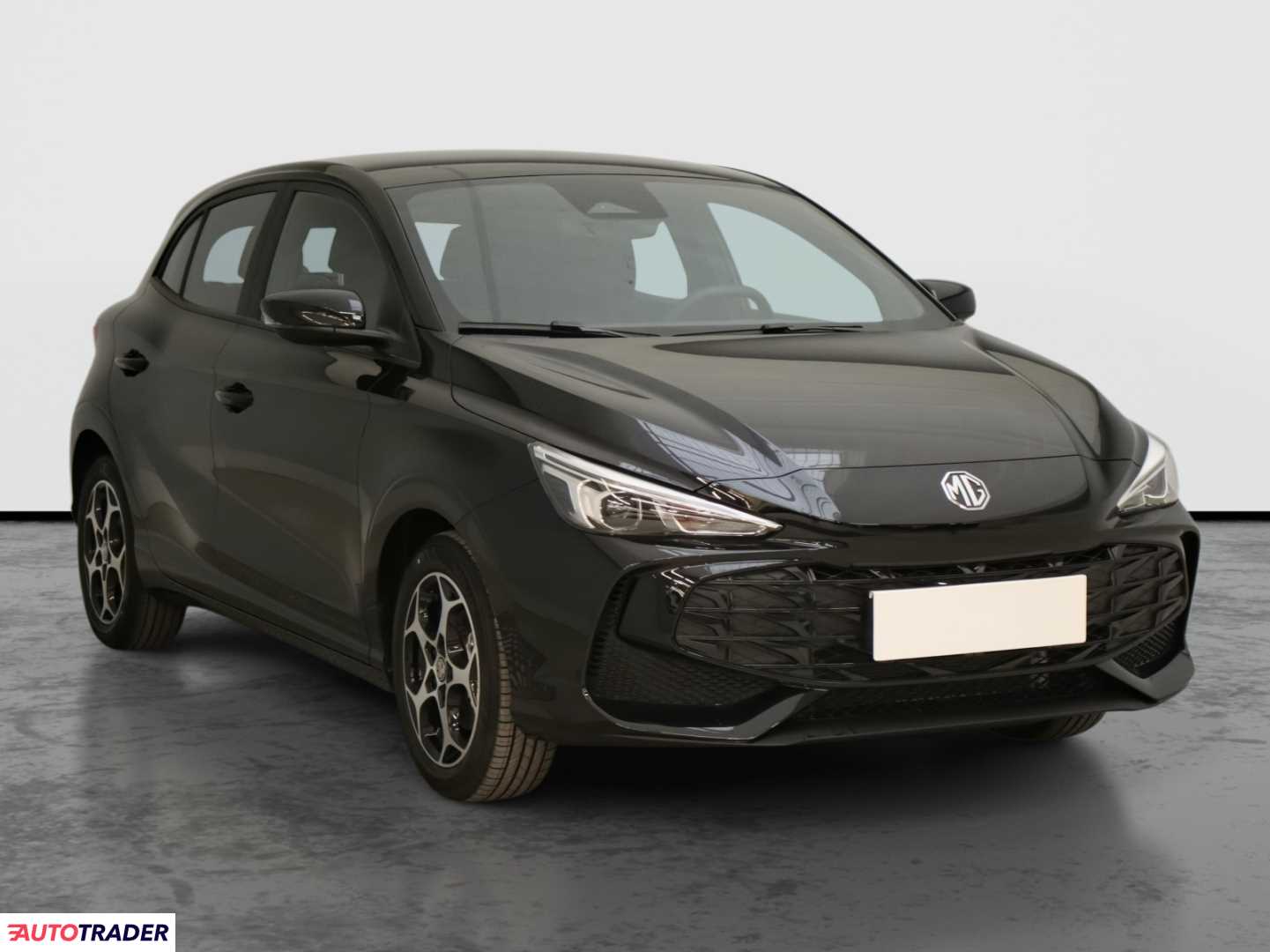 MG 3 2025 1.5 113 KM