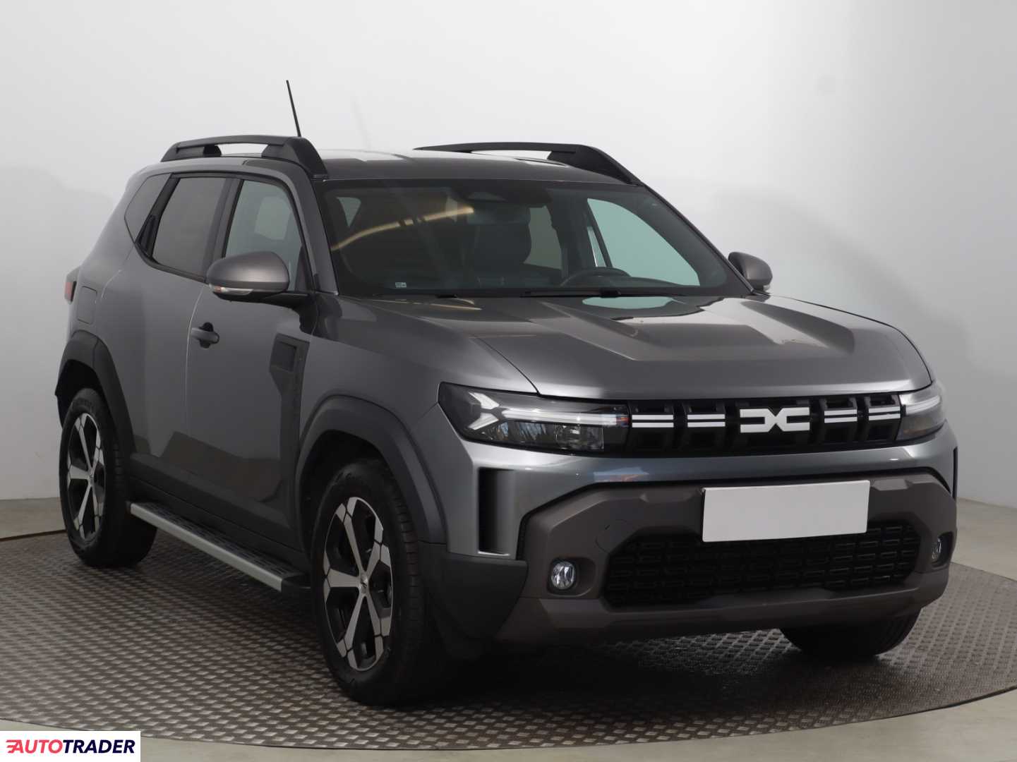 Dacia Duster 2024 1.6 139 KM