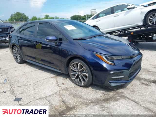 Toyota Corolla 2022 2