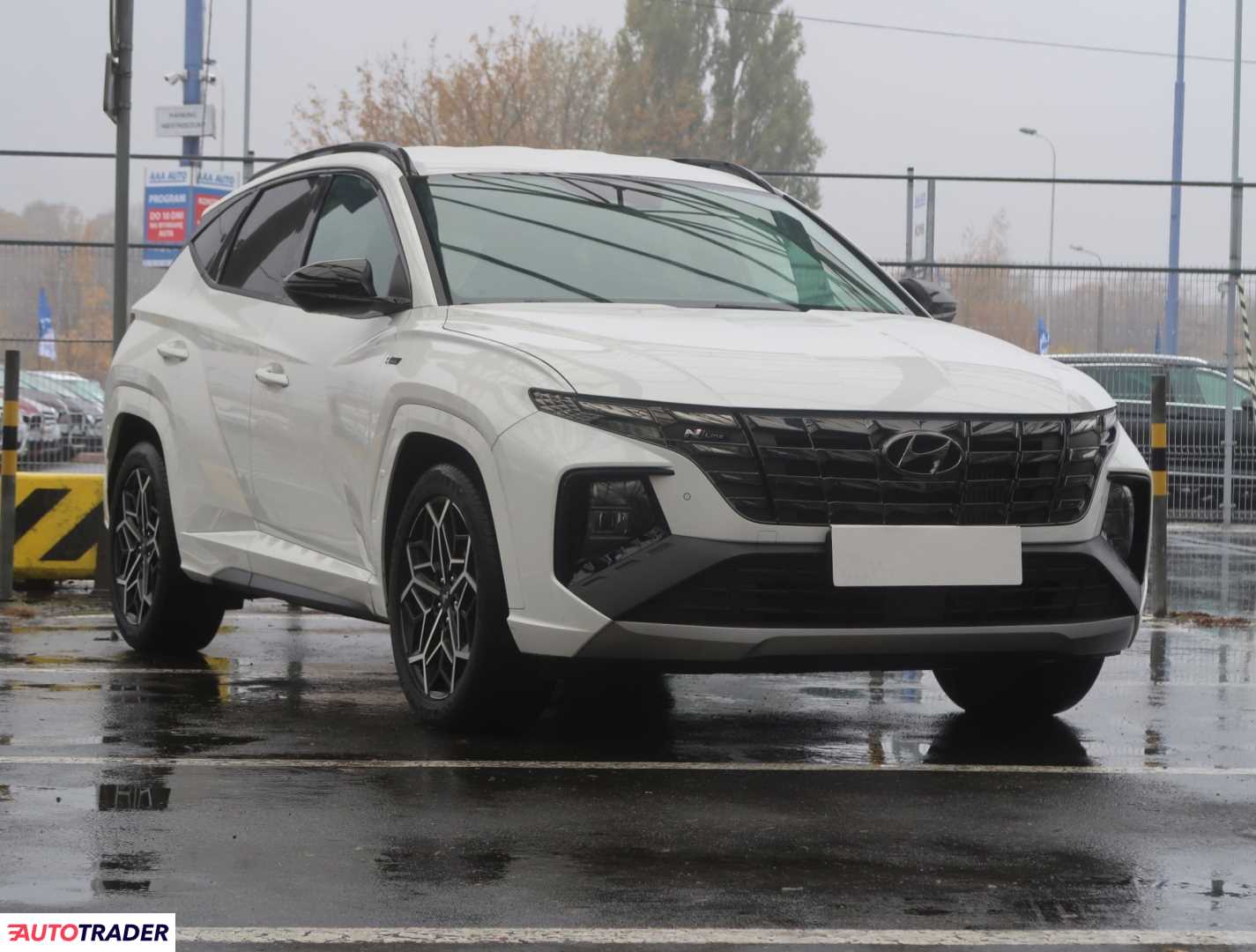 Hyundai Tucson 2021 1.6 147 KM