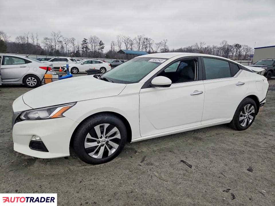 Nissan Altima 2020 2