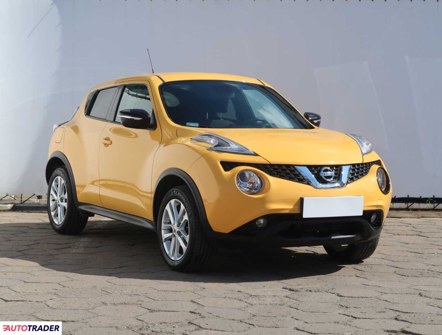 Nissan Juke 2016 1.2 113 KM