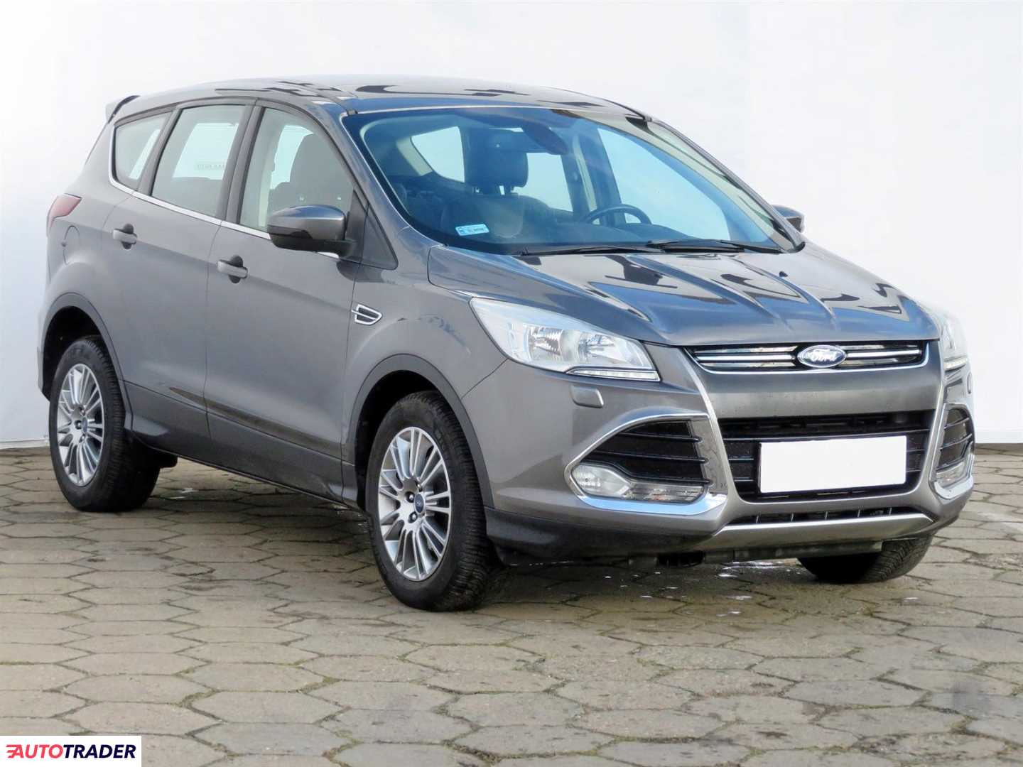Ford Kuga 2013 1.6 147 KM Ford Kuga 2013 1.6 147 KM