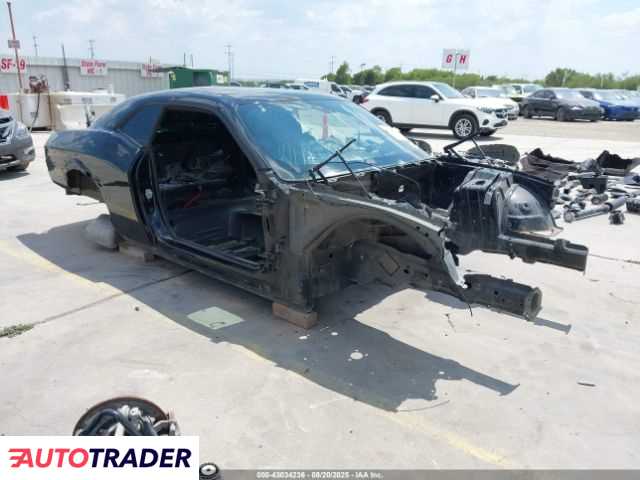 Dodge Challenger 2020