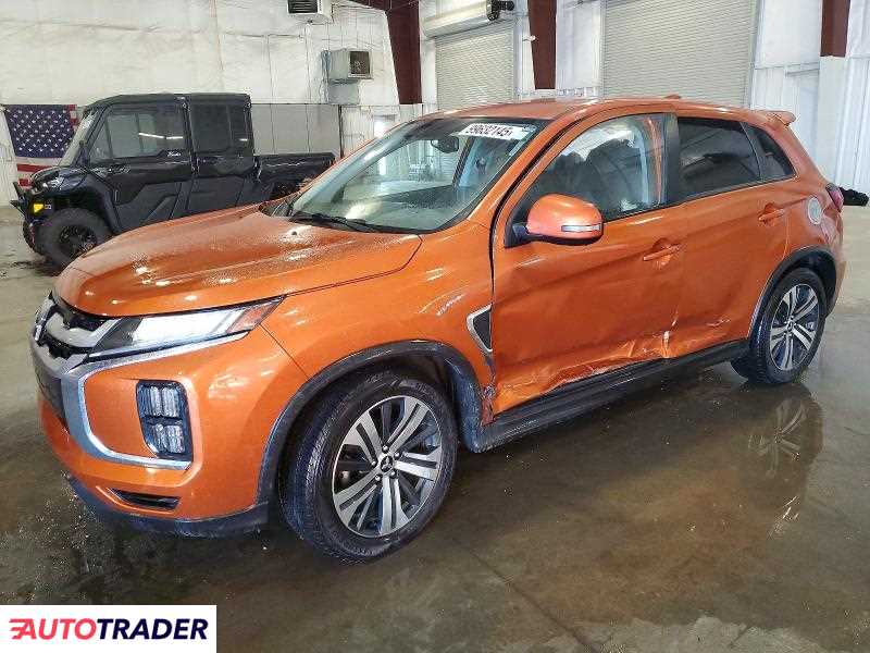 Mitsubishi Outlander 2020 2