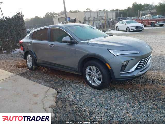 Buick Pozostałe 2025 1